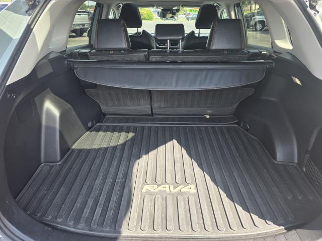 Used 2022 Toyota RAV4 Sedan