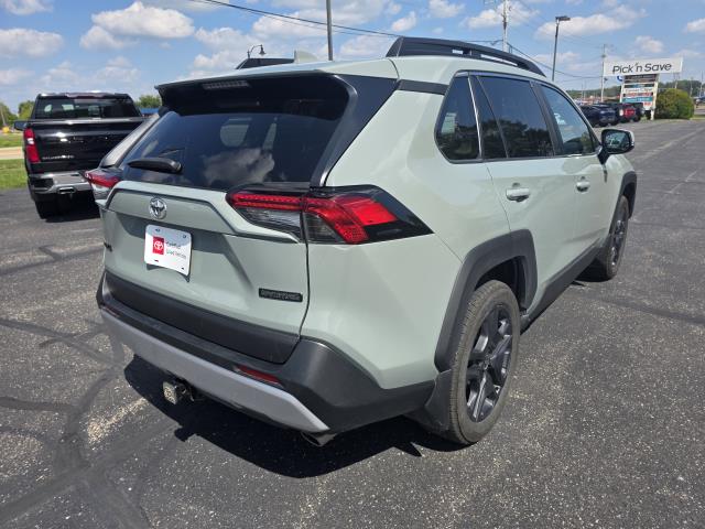 Used 2022 Toyota RAV4 Sedan