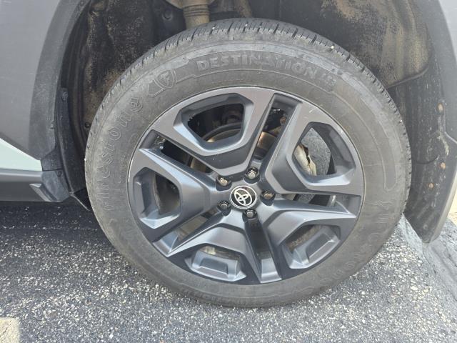 Used 2022 Toyota RAV4 Sedan