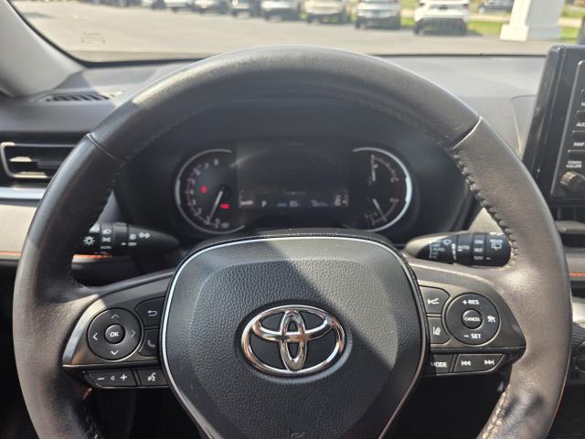 Used 2022 Toyota RAV4 Sedan