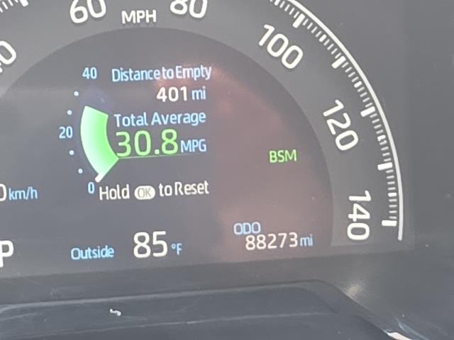 Used 2022 Toyota RAV4 Sedan