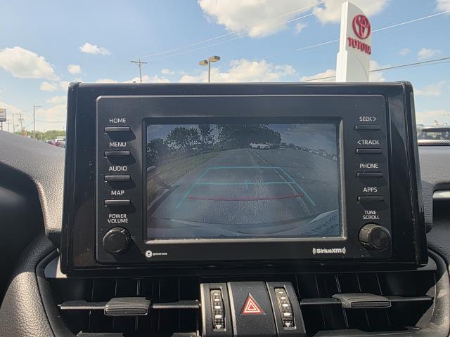 Used 2022 Toyota RAV4 Sedan