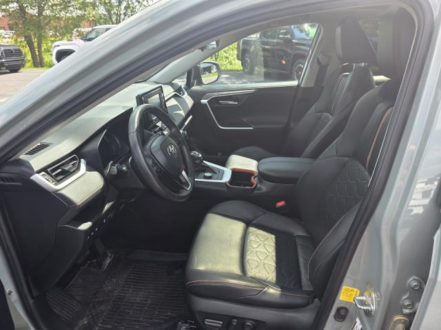 Used 2022 Toyota RAV4 Sedan