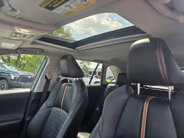 Used 2022 Toyota RAV4 Sedan