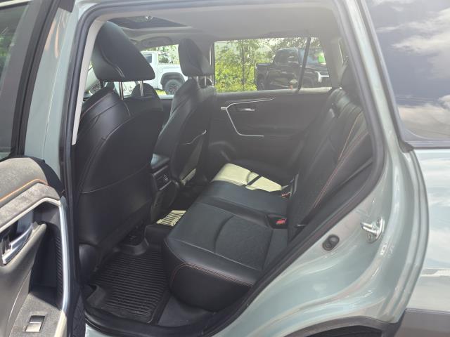 Used 2022 Toyota RAV4 Sedan