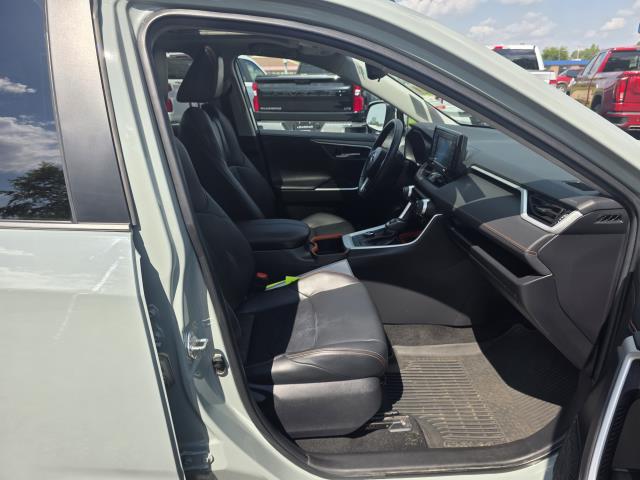 Used 2022 Toyota RAV4 Sedan