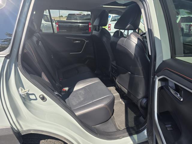 Used 2022 Toyota RAV4 Sedan