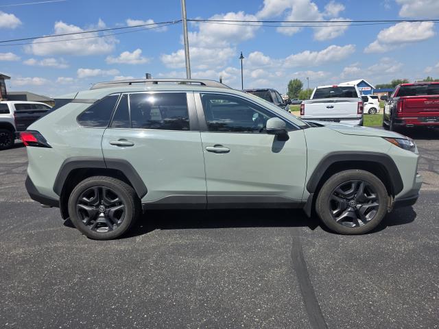 Used 2022 Toyota RAV4 Sedan