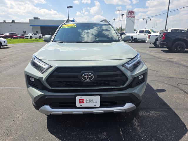 Used 2022 Toyota RAV4 Sedan