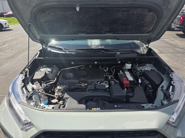 Used 2022 Toyota RAV4 Sedan
