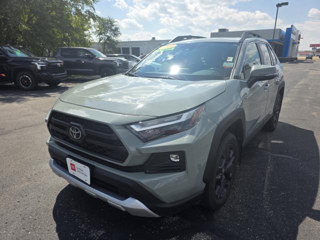 Used 2022 Toyota RAV4 Sedan