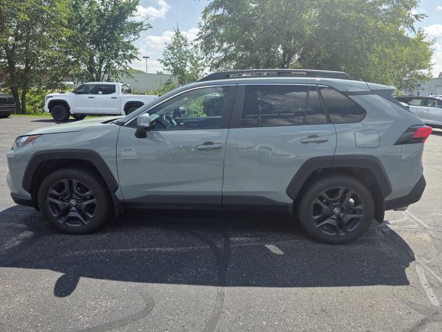 Used 2022 Toyota RAV4 Sedan