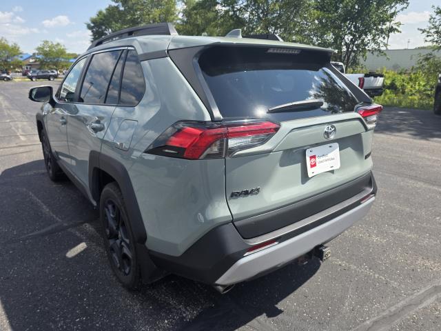 Used 2022 Toyota RAV4 Sedan