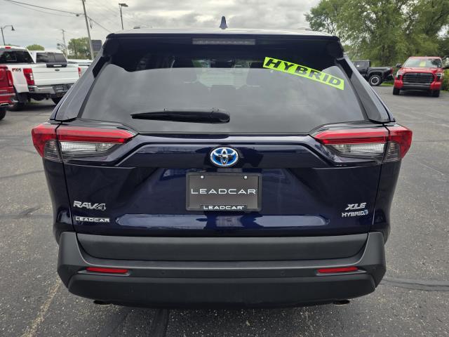 Used 2019 Toyota RAV4 Sedan