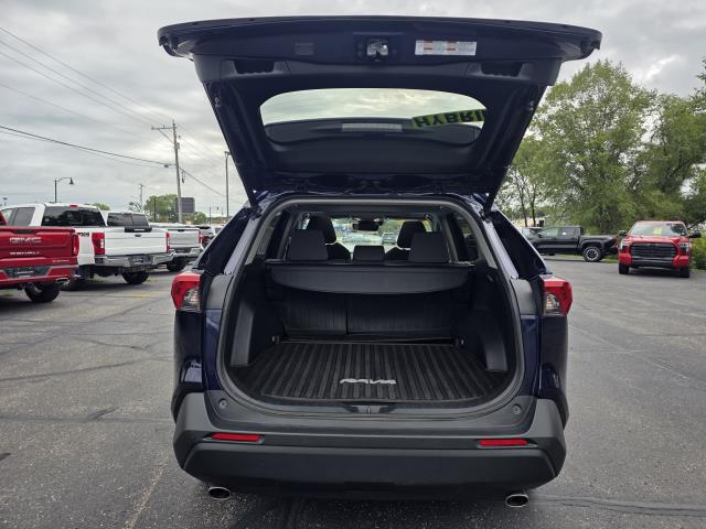 Used 2019 Toyota RAV4 Sedan
