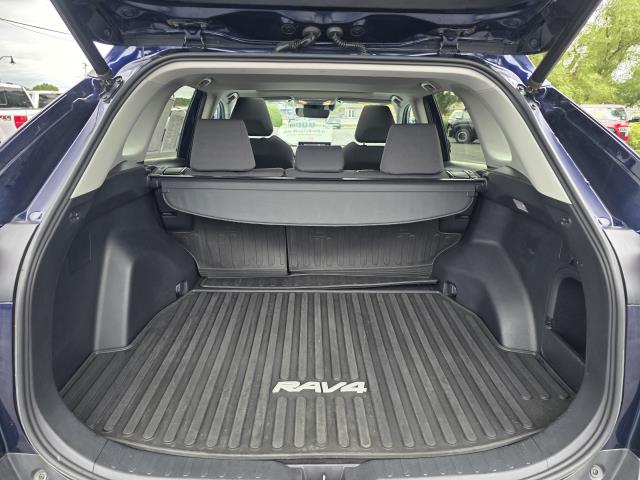 Used 2019 Toyota RAV4 Sedan