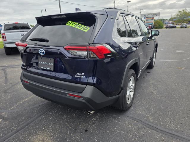 Used 2019 Toyota RAV4 Sedan