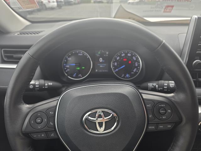 Used 2019 Toyota RAV4 Sedan