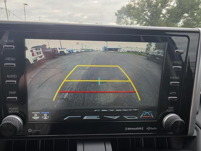 Used 2019 Toyota RAV4 Sedan