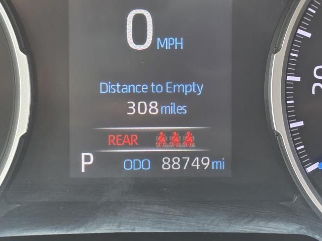 Used 2019 Toyota RAV4 Sedan