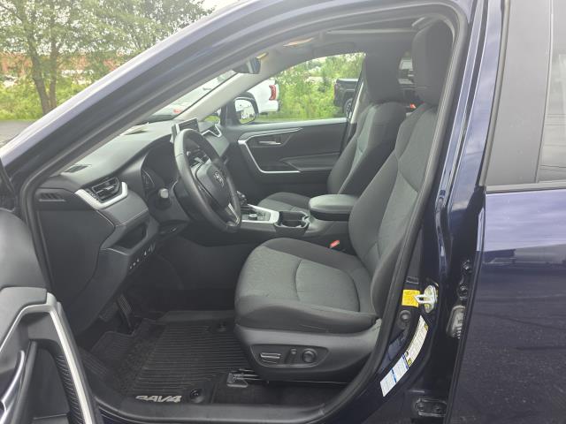 Used 2019 Toyota RAV4 Sedan
