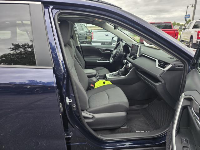Used 2019 Toyota RAV4 Sedan