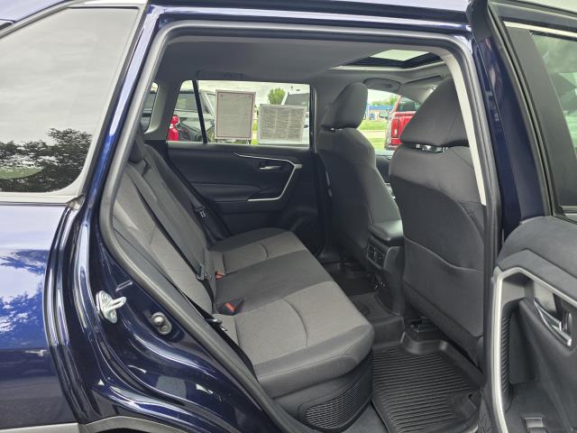 Used 2019 Toyota RAV4 Sedan
