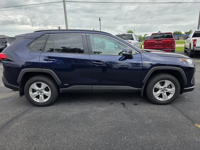 Used 2019 Toyota RAV4 Sedan