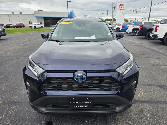 Used 2019 Toyota RAV4 Sedan