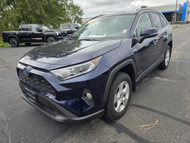 Used 2019 Toyota RAV4 Sedan