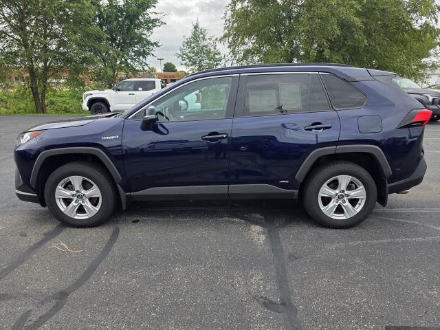 Used 2019 Toyota RAV4 Sedan