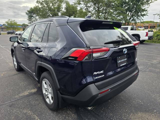 Used 2019 Toyota RAV4 Sedan
