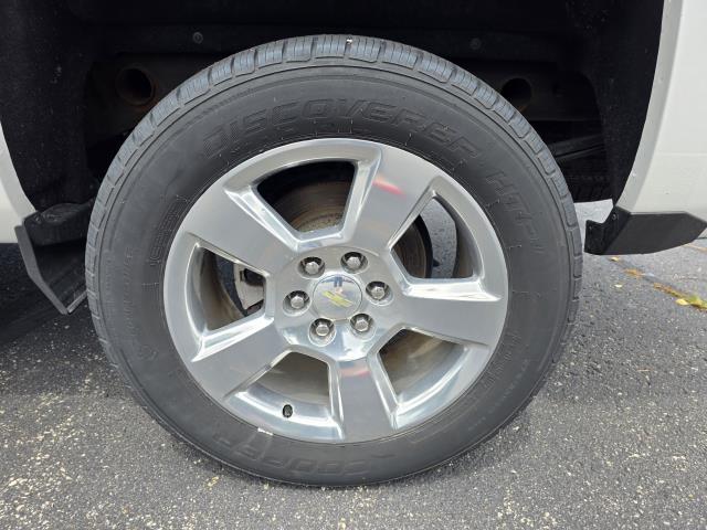 Used 2018 Chevrolet SILVERADO 1500 Truck