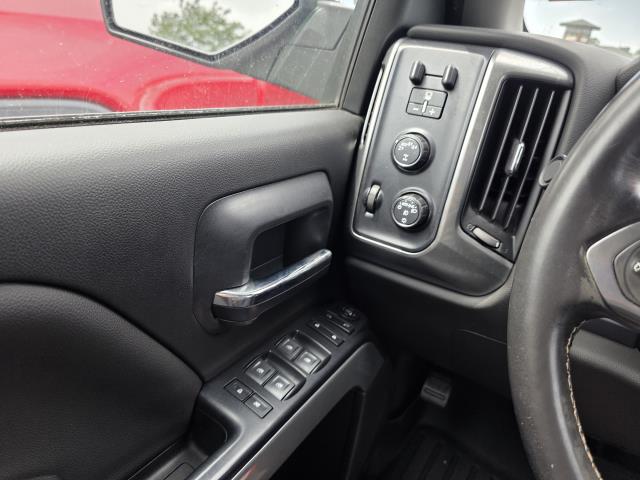 Used 2018 Chevrolet SILVERADO 1500 Truck