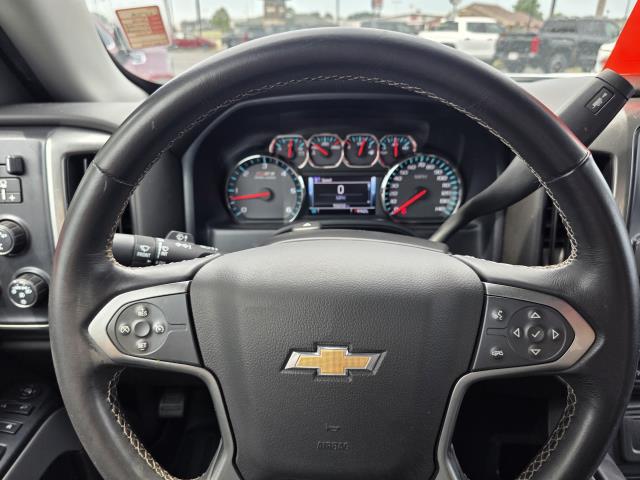 Used 2018 Chevrolet SILVERADO 1500 Truck