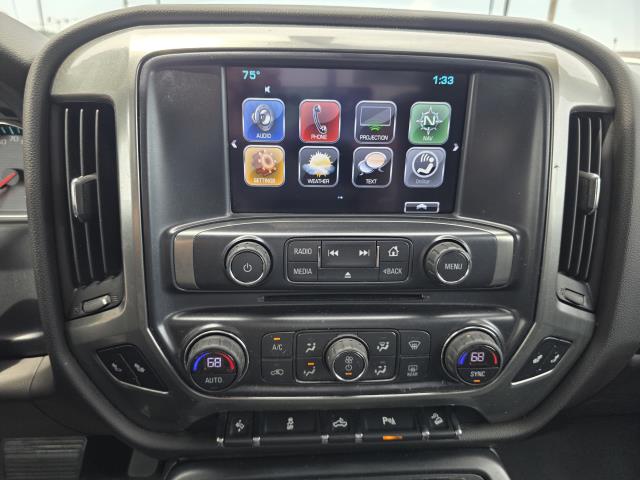 Used 2018 Chevrolet SILVERADO 1500 Truck
