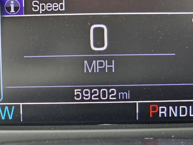 Used 2018 Chevrolet SILVERADO 1500 Truck
