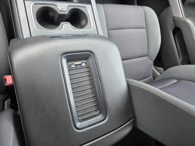 Used 2018 Chevrolet SILVERADO 1500 Truck