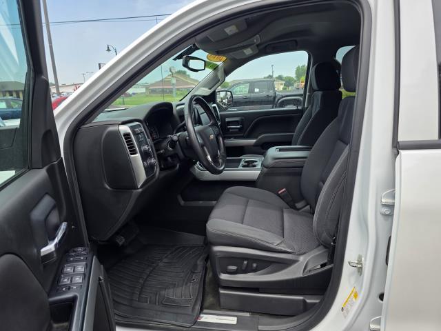 Used 2018 Chevrolet SILVERADO 1500 Truck