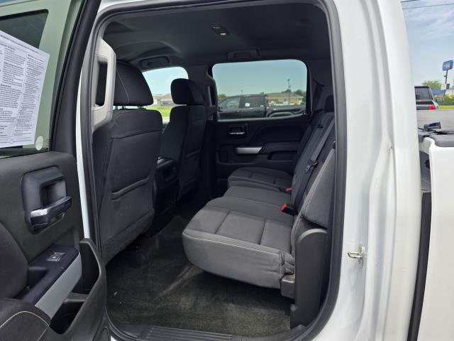 Used 2018 Chevrolet SILVERADO 1500 Truck