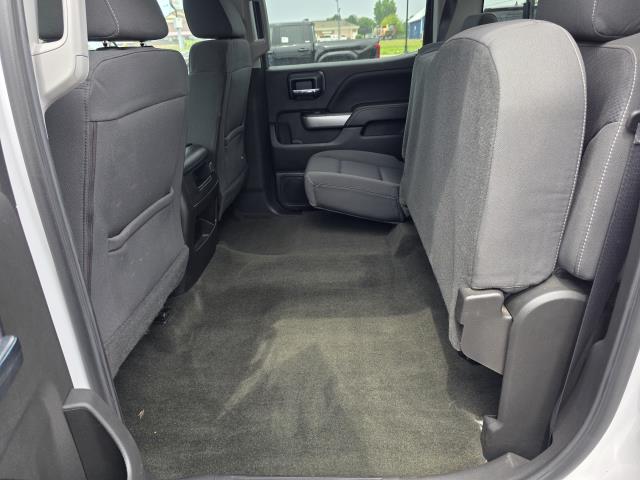 Used 2018 Chevrolet SILVERADO 1500 Truck