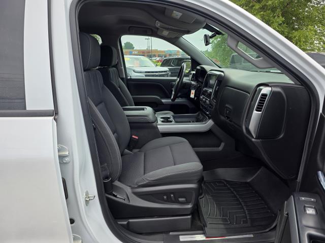 Used 2018 Chevrolet SILVERADO 1500 Truck