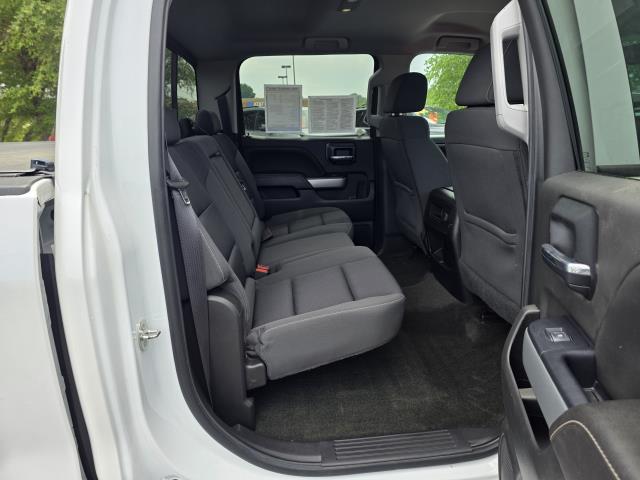 Used 2018 Chevrolet SILVERADO 1500 Truck