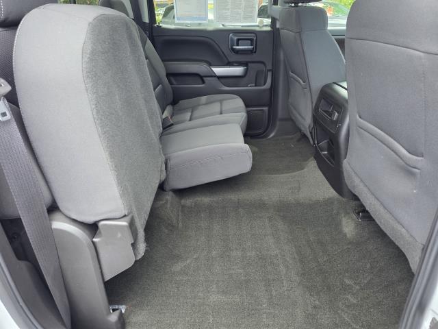 Used 2018 Chevrolet SILVERADO 1500 Truck