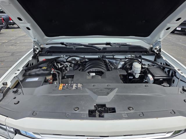 Used 2018 Chevrolet SILVERADO 1500 Truck