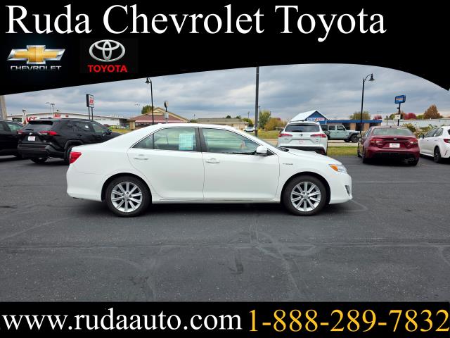 2013 Toyota Camry LE Hybrid