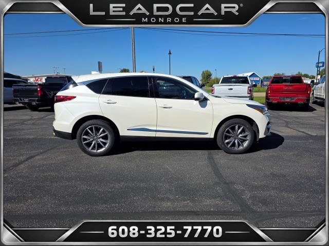 2019 Acura RDX