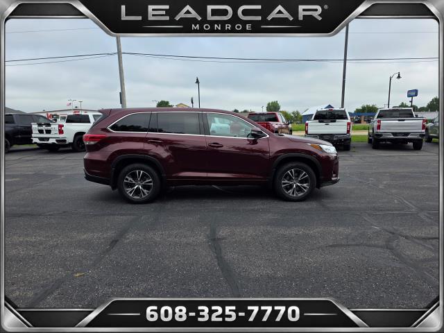 2018 Toyota Highlander LE