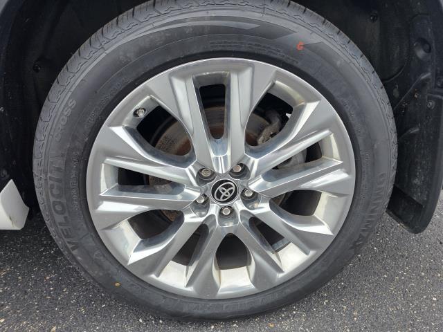 Used 2022 Toyota HIGHLANDER Sedan