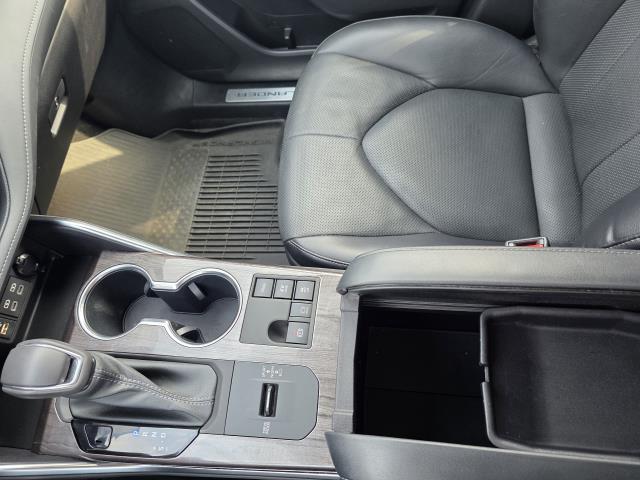 Used 2023 Toyota HIGHLANDER HYBRID Sedan